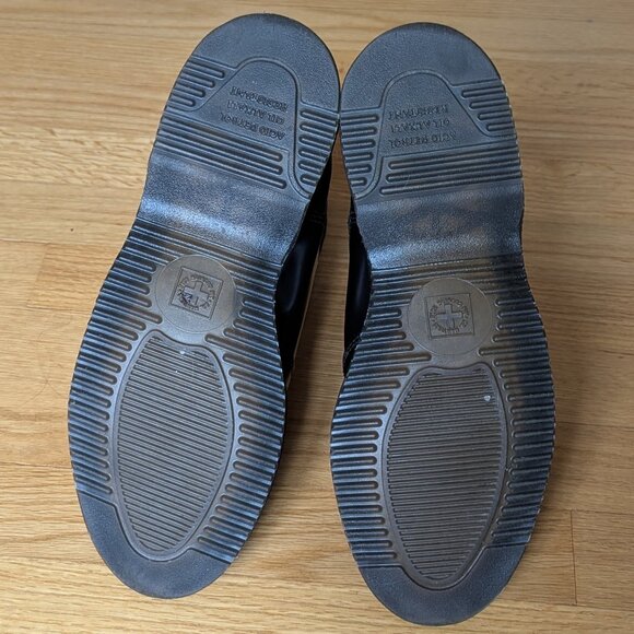 Dr. Martens Flora Smooth Chelsea Boots in Black - Size 9 - Picture 6 of 7